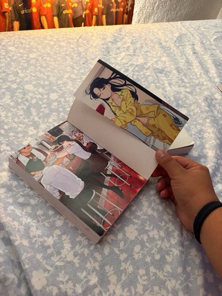 Mangas KOMI-SAN 1 y 2