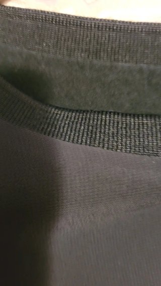 Blusa de vestir en color verde botella Zara