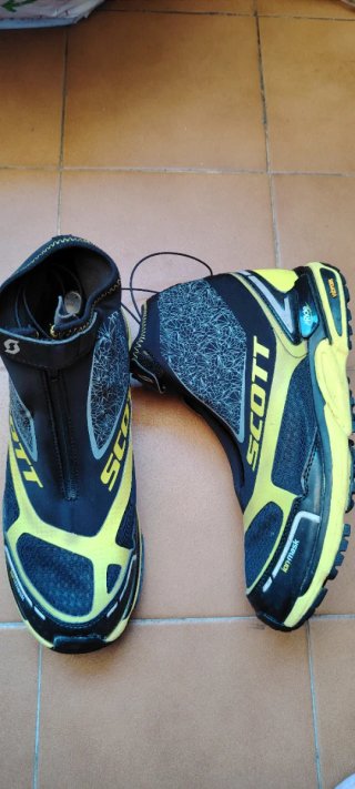 Zapatillas Scott T 42