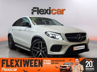 Mercedes-Benz GLE Coupé GLE 350 d 4MATIC