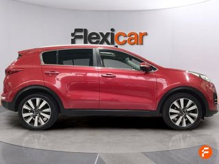Kia Sportage 1.7 CRDi VGT 85 kW Concept 4x2 Eco-Dynam