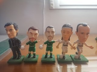 Figuras Real Madrid 2010/2011