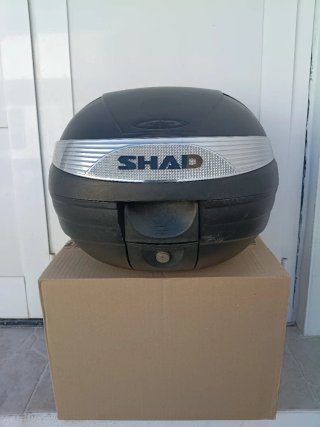 Baúl Shad 26 Litros para Moto