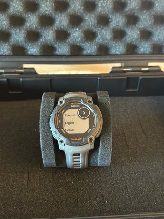 Garmin Instinct 45mm Gris