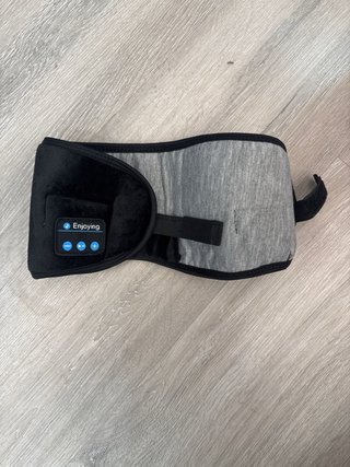 Antifaz con Auriculares Bluetooth
