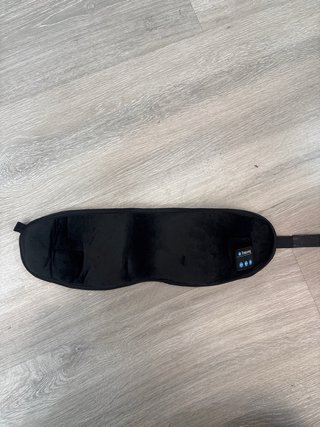 Antifaz con Auriculares Bluetooth
