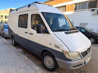 Mercedes Sprinter - Camper vivienda homologada