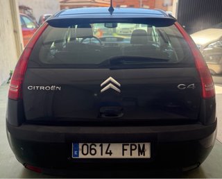 Citroen C4 2007