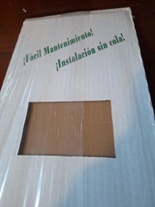 Caja Suelo Laminado Greenfloor AC4 (Sin abrir)