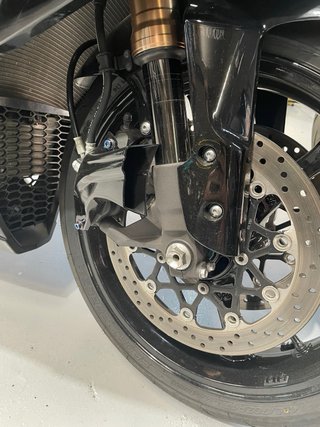 Suzuki GSX-R 1000 Negra