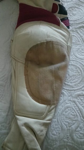 Mono de Moto IXS Dos Piezas Mujer Talla 50