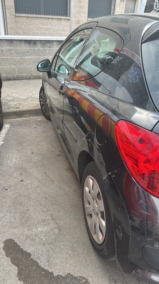 Peugeot 207 2007