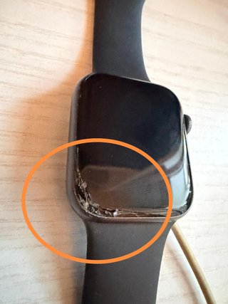 Apple Watch Series 5 Nero
