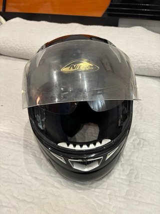 Casco de Moto