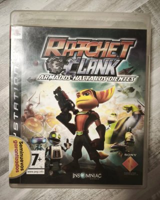 Juegos PS3 (juntos o por separado).
