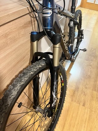 Bicicleta de Montaña WRC Carbon