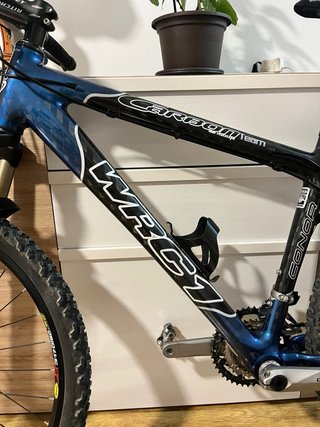 Bicicleta de Montaña WRC Carbon
