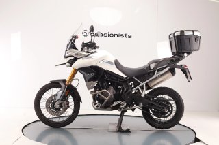 TRIUMPH TIGER 900 RALLY PRO 2020