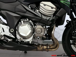 KAWASAKI Z 800e ¿A2?