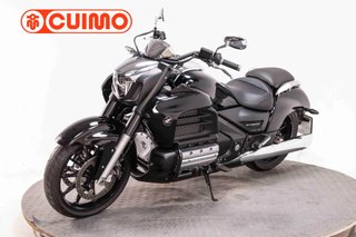 HONDA GL 1800 GOLDWING