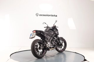 YAMAHA MT-125 2023
