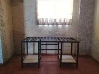 Banco de Taller para Soldadura