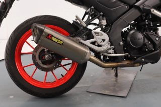 YAMAHA MT-125 2020