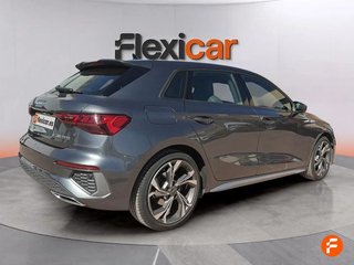 Audi A3 Sportback S line 35 TFSI 110kW S tronic