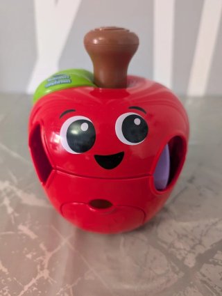 Juguete Manzanita Comeformas VTech