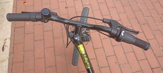 Bicicleta Rockrider 20 pulgadas