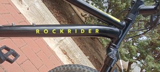 Bicicleta Rockrider 20 pulgadas