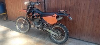 KTM 250 2T Enduro