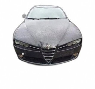 Motor 2.4 JTD Alfa Romeo 159 2006-2011 2.4 JTD