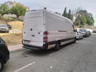 Mercedes-Benz Sprinter 2016
