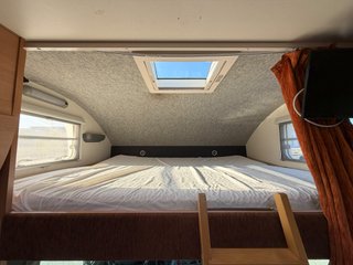 Autocaravana Knaus Sun Traveller 2006