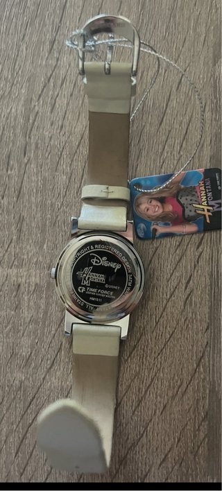 Reloj Time Force Hannah Montana nuevo con etiqueta
