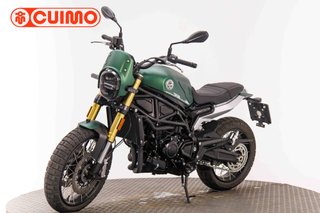 BENELLI LEONCINO 800 TRAIL