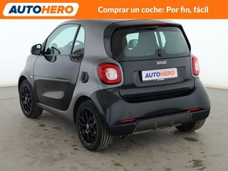 Smart Fortwo 0.9 Turbo Basis passion