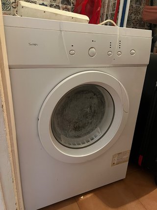 Secadora Selecline Blanca