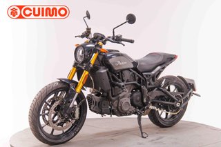 INDIAN FTR 1200