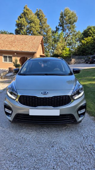 KIA Carens 2018