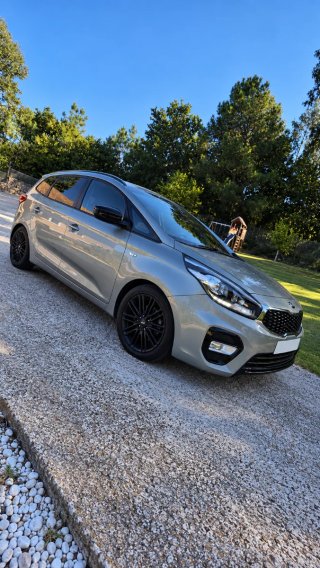 KIA Carens 2018