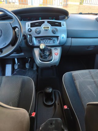 Renault Scenic 2004. IMPECABLE !!