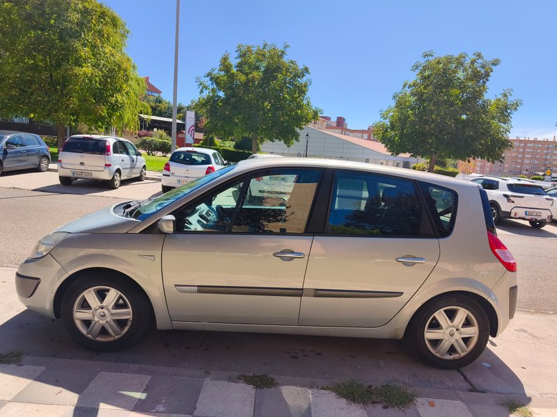 Renault Scénic 2004, foto 4