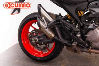 DUCATI MONSTER +