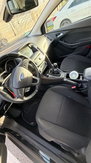 Ford Focus 2017