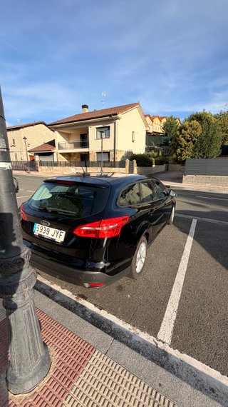 Ford Focus 2017