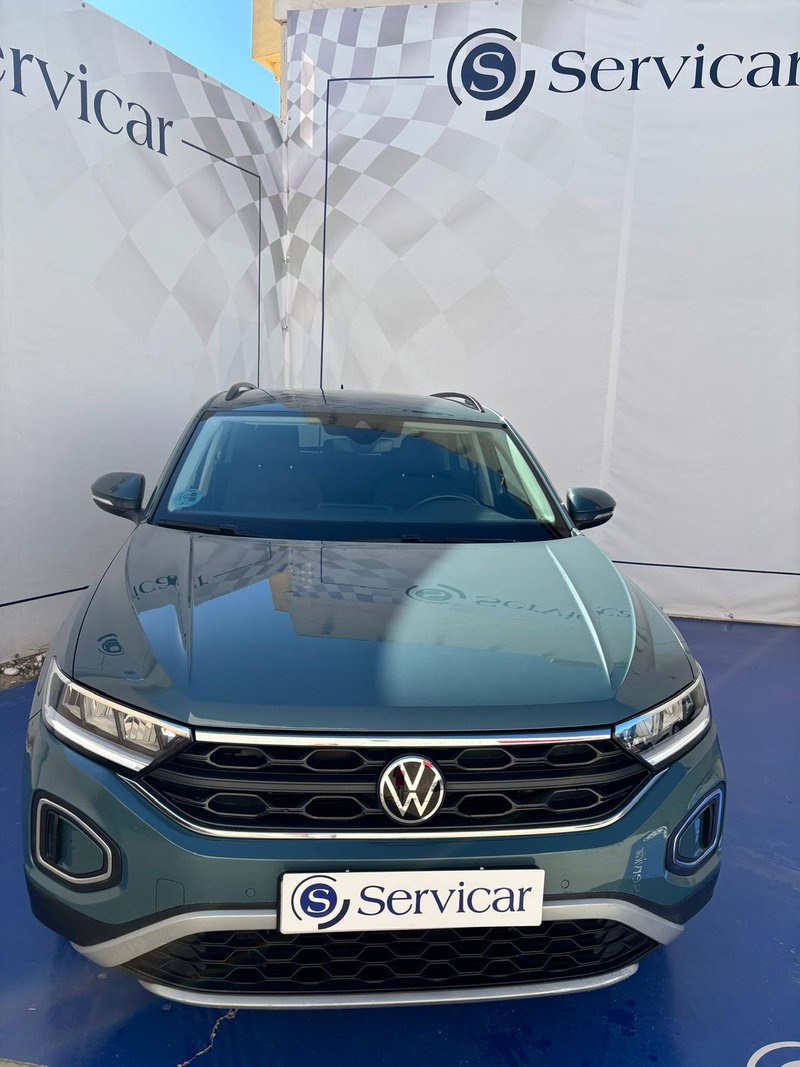 Volkswagen T-Roc 2022, foto 3