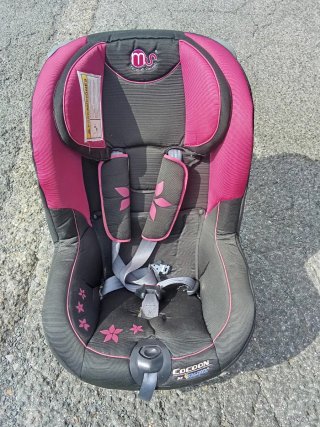 Silla de coche Cocoon by Chicco sin Isofix