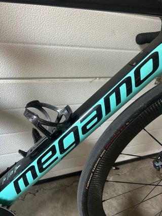 Bicicleta Carretera Megamo Pulse Elite Carbono